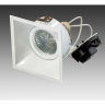Комплект из светильника и рамки LIGHTSTAR Domino D536060606