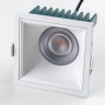Светильник LIGHTSTAR CICLONE QUAD 385246 12W LED 1868LM 36G 4000K IP65 белый