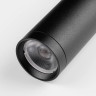 Светильник подвесной LIGHTSTAR UNO ANTIGLARE 239337 48V для трека LED 7W 500LM 24G 3000K черный